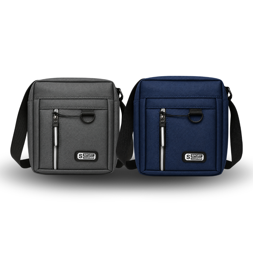 Set de regalo para hombre con cartera para caballero, incluye accesorios en elegante empaque, de la marca Farmacias Savia.