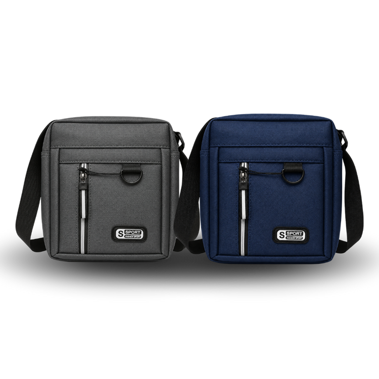 Set de regalo para hombre con cartera para caballero, incluye accesorios en elegante empaque, de la marca Farmacias Savia.