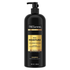TRESemmé Rich Moisture Shampoo with Hyaluronic Infusion in 28 oz bottle, suitable for nourishing and hydrating hair.