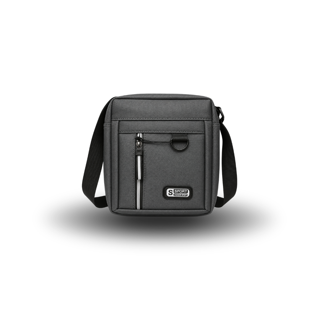 Set de regalo para hombre con cartera para caballero de Farmacias Savia, incluye una elegante cartera de cuero en caja de presentación.