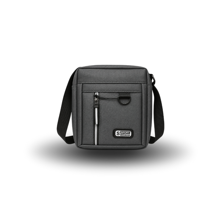 Set de regalo para hombre con cartera para caballero de Farmacias Savia, incluye una elegante cartera de cuero en caja de presentación.