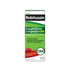 Robitussin Adult Cough and Chest Congestion DM bottle with raspberry flavor, 4 oz, showing the label and packaging.