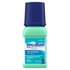 Imodium A-D Mint Liquid Loperamide HCl bottle, 4oz, with label showing dosage and mint flavor for digestive relief.