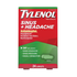 Tylenol Sinus Severe Daytime Relief Caplets in a 24-count bottle, suitable for nasal congestion and sinus pressure relief.