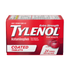 Box of Tylenol Extra Strength Acetaminophen 500mg coated tablets, 24 count, from Farmacias Savia.