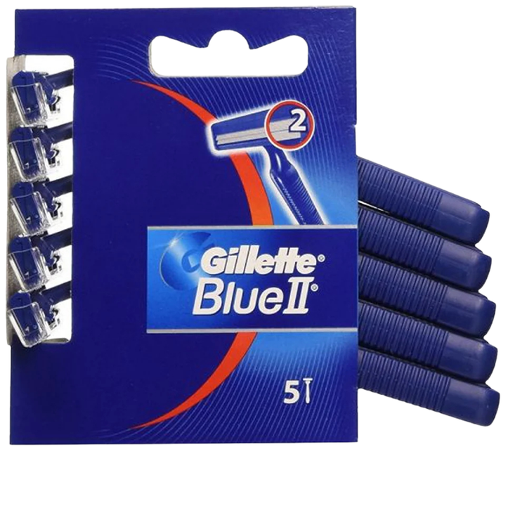 Gillette Blue II men&