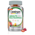 Centrum MultiGummies Adults 50+ multivitamin bottles with 90 gummies, featuring colorful fruit-flavored gummy vitamins for adults over 50.
