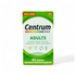 Centrum Adults Multivitamin bottle with 60 tablets, dietary supplement for adult health, by Farmacias Savia.