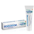 Sensodyne Rapid Relief Extra Fresh toothpaste in 3.4oz tube, designed for sensitive teeth and quick pain relief.