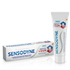 Sensodyne Sensitivity & Gum Mint Toothpaste in 3.4 oz tube, designed for oral care and gum sensitivity.