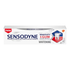 Sensodyne Sensitivity and Gum Whitening Toothpaste in 3.4oz tube, designed for oral care and gum whitening.