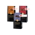 Assorted Godiva Masterpieces chocolates in a gift bag, featuring individually wrapped premium chocolates from the Farmacias Savia brand.