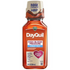Vicks DayQuil high blood pressure cold and flu relief liquid medicine in an 8oz bottle, marketed by Farmacias Savia