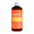 Liquid-C 1000mg Vitamin C supplement bottle from Farmacias Savia, 16oz liquid vitamin C with orange flavor.