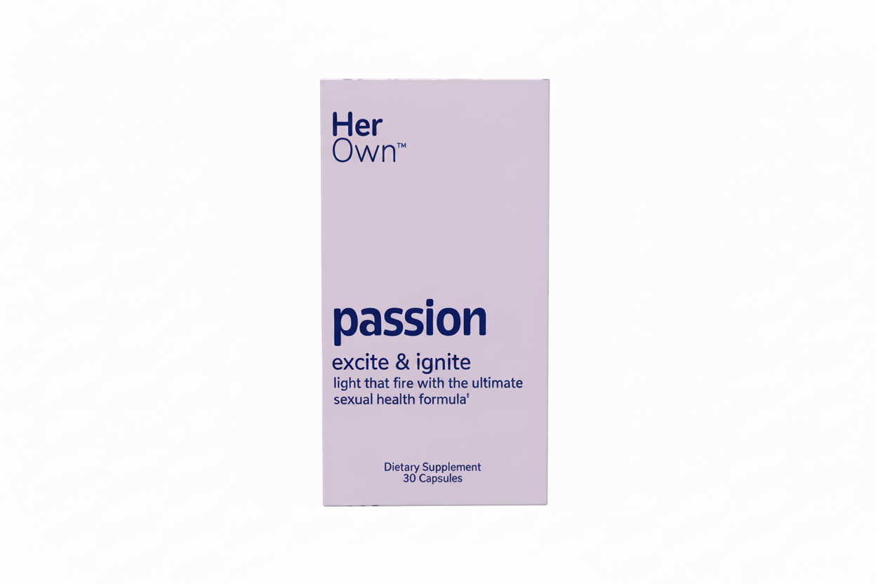Her Own Passion women&