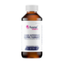 Llorens Tusnel diabetic cough syrup in a 4oz bottle, OTC medicinal product from Farmacias Savia, with label and packaging visible.