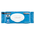 Cottonelle XL flushable wipes unscented in a 45-count package, designed for gentle, effective personal cleaning.