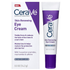 CeraVe Skin Renewing Cream Serum in 0.5oz bottle, featuring a pump dispenser, designed for skin renewal and hydration.