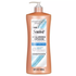 Suave Hyaluronic Infusion Moisturizing Conditioner for dry hair in a 28oz bottle, featuring a creamy texture and hydrating formula.