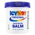 Farmacias Savia Icy Hot Medicated Balm Ointment 3.5oz tube showing the label and packaging.