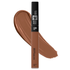 Maybelline Fit Me Concealer Cocoa 60 tube with applicator, showcasing the makeup product for skin coverage and blending.