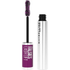 Maybelline The Falsies Lash Lift Mascara in Blackest Black, 0.29 oz, showcasing the mascara wand and product packaging.