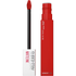 Maybelline Superstay Matte Ink liquid lipstick in shade 330 Innovator, with a matte finish and 0.17 fl oz in a sleek tube.
