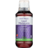 Natrol Liquid Melatonin Sleep Support 2.5mg in berry flavor, 8 fl oz bottle, natural sleep aid supplement.