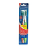 Oral-B Soft All Rounder toothbrushes, 2-pack, for gentle oral care, featuring soft bristles for effective cleaning.