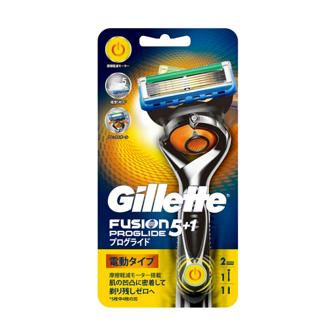 Gillette Fusion ProGlide Power men&