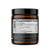 Upgraded Formulas Total Longevity Upgrade supplement bottle showing label with product name and supplement details.
