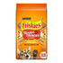 Farmacias Savia Purina Friskies Tender & Crunchy Combo Dry Cat Food 3.15 lb bag with colorful packaging and cat food pieces.