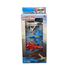 Set of three Six Six Zero alloy aircraft fighter jets with detailed design, perfect for collectors or aviation enthusiasts.