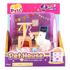 LDUO Pet House Playset by Farmacias Savia featuring a cat playroom with a scratching post and cozy pet house for cats.