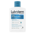 Farmacias Savia Lubriderm Daily Moisture Lotion for all skin types, 6 oz bottle with white lotion and pump dispenser.