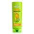 Garnier Fructis Sleek & Shine smoothing conditioner for hair, 12 oz bottle with sleek packaging and product label visible.