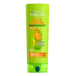 Garnier Fructis Sleek & Shine Smoothing Conditioner 12oz bottle with green and white label and pump dispenser.