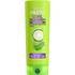 Garnier Fructis Curl Nourish moisturizing conditioner in 12.5 oz bottle, with curly hair on the label, for nourishing curls.