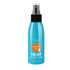 Farmacias Savia Tyche Argan Oil Heat Protector for hair, 4oz bottle, protects against heat styling damage, smooth and nourishing.