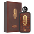 Afnan 9PM Elixir Extrait de Parfum for Men bottle with elegant packaging and 3.4 fl oz size.