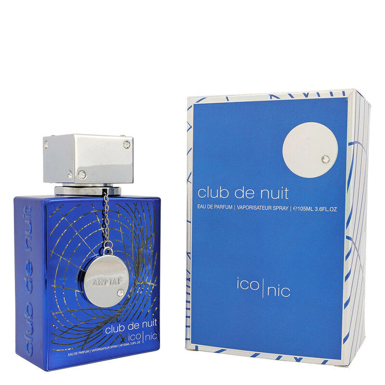 Armaf Club De Nuit Blue Iconic men&