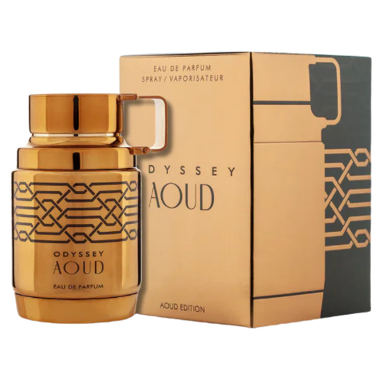 Armaf Odyssey Aoud Edition men&