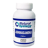 Natural Systems Ashwagandha 60 capsules bottle showing the label and capsules inside, dietary supplement for wellness.