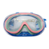 Peiso kids swimming goggles with UV protection and anti-fog coating, clear lenses and adjustable strap for young swimmers.