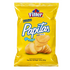 Filler Papas Regular Potato Chips in 6.35oz bag by La Comprita, crispy golden potato chips in a colorful bag.