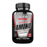 Alfa Sports Maximum Amino Energy & Recovery capsules by Farmacias Savia, 100 capsules for athletic performance support.