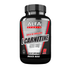 Alfa Sports Maximum L-Carnitine 500mg capsules in a bottle, dietary supplement for energy and fitness from Farmacias Savia.