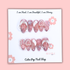 Lullaby Pink Soft Press-On Nail Set
