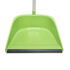 Blue handheld dustpan from Farmacias Savia, model AA2024-11-0263, designed for easy household cleaning.