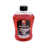 KLY Deluxe Car Shampoo by Farmacias Savia, high foam formula in 16.9oz bottle, used for cleaning and shining vehicles.